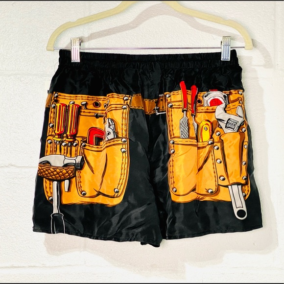 briefly stated silk boxers